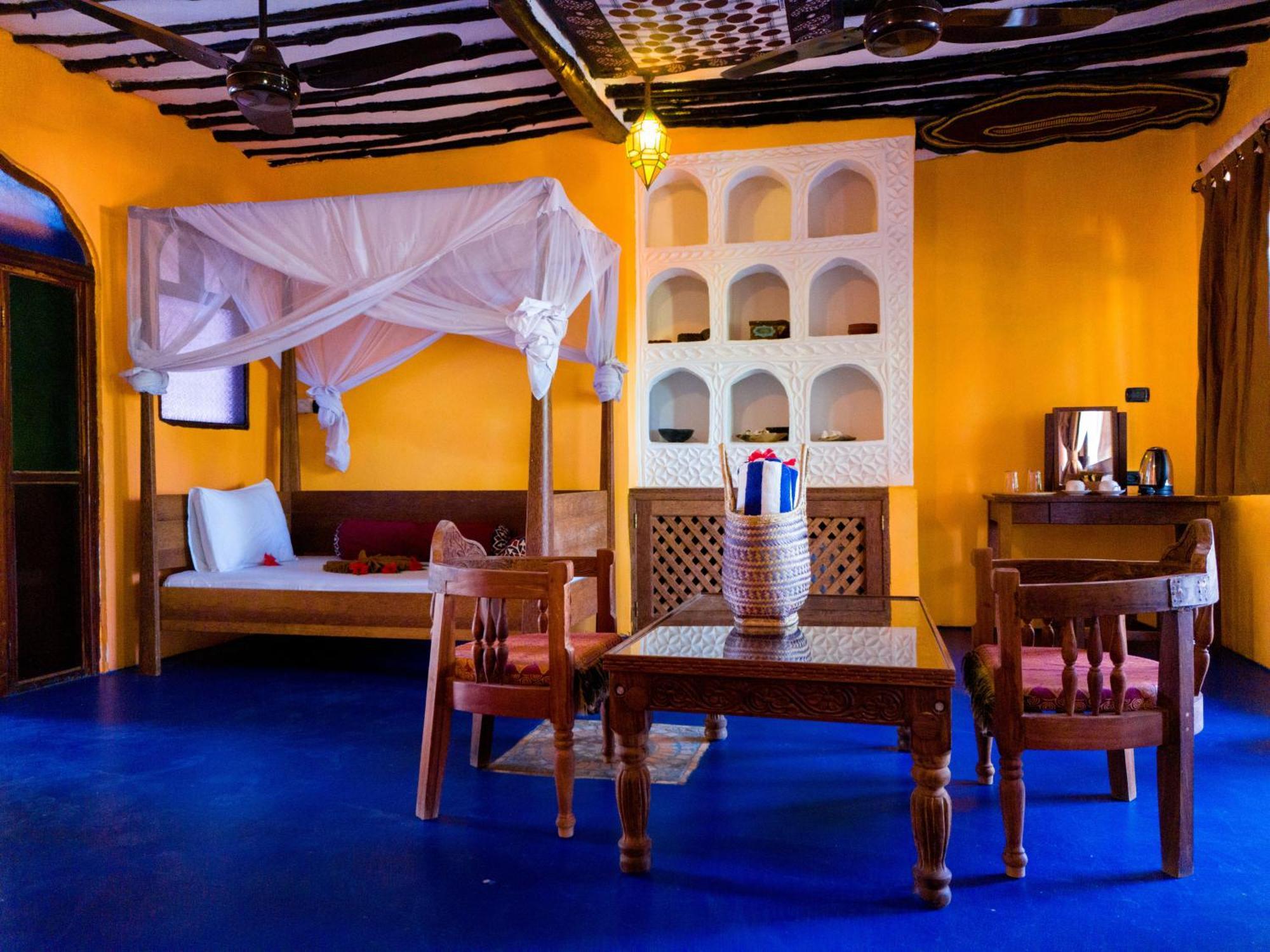 פוואני מצ'אנגני Swahili Palace Zanzibar מראה חיצוני תמונה