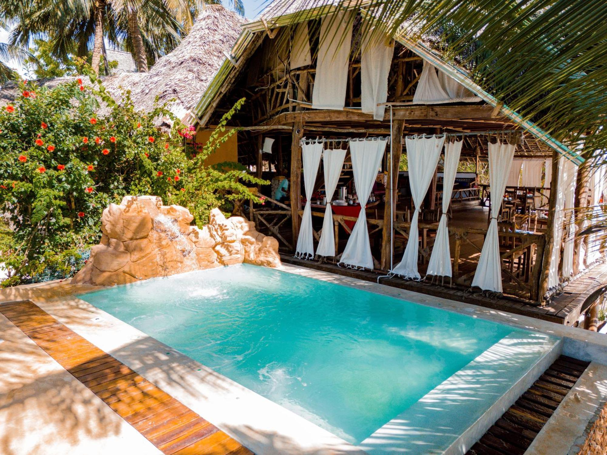 פוואני מצ'אנגני Swahili Palace Zanzibar מראה חיצוני תמונה