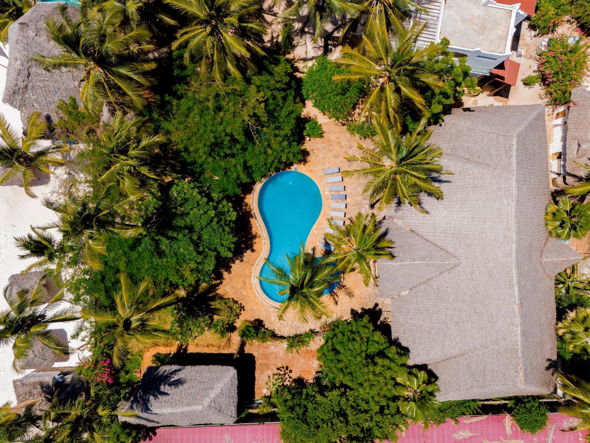 פוואני מצ'אנגני Swahili Palace Zanzibar מראה חיצוני תמונה