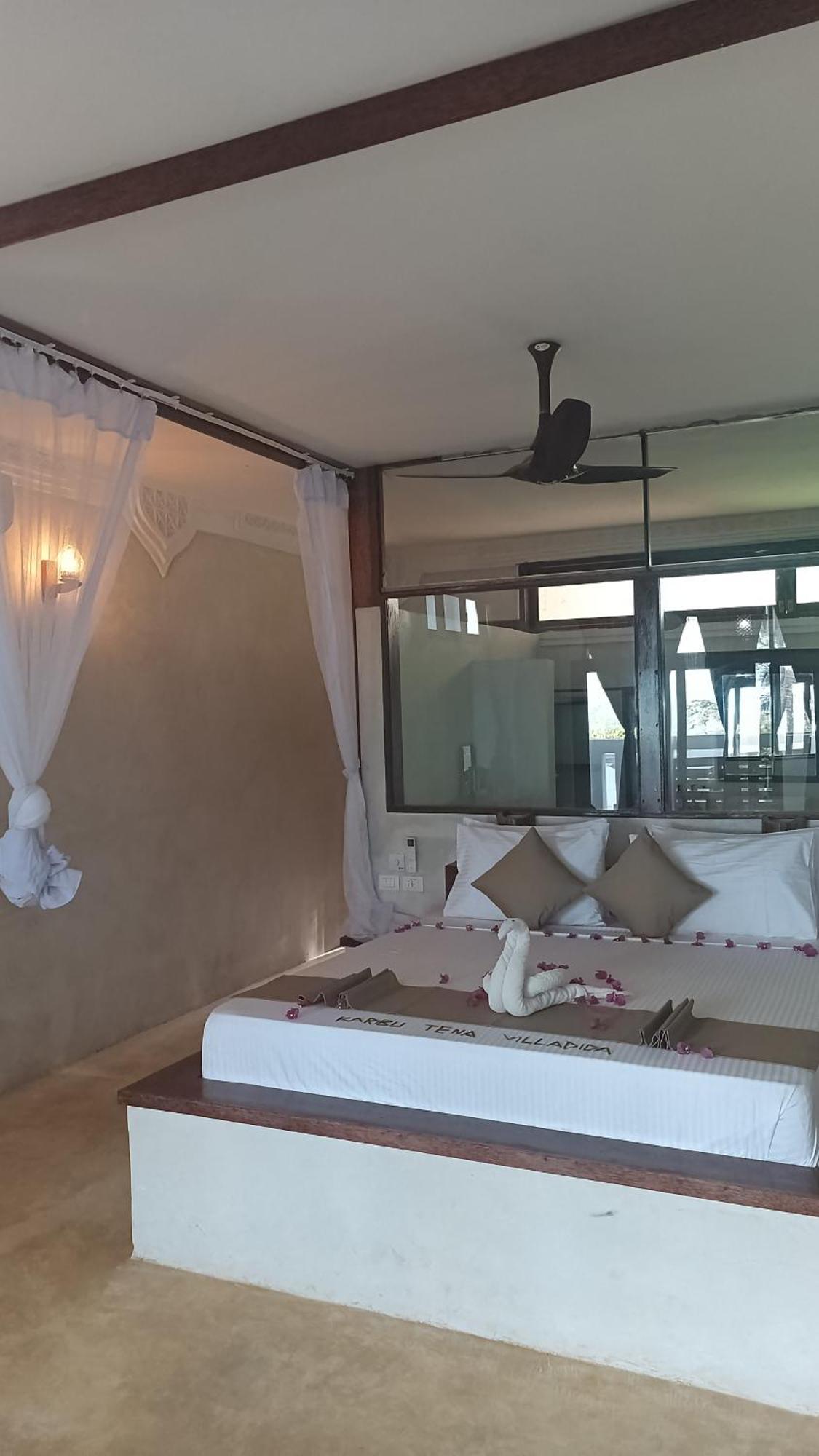 פוואני מצ'אנגני Swahili Palace Zanzibar מראה חיצוני תמונה