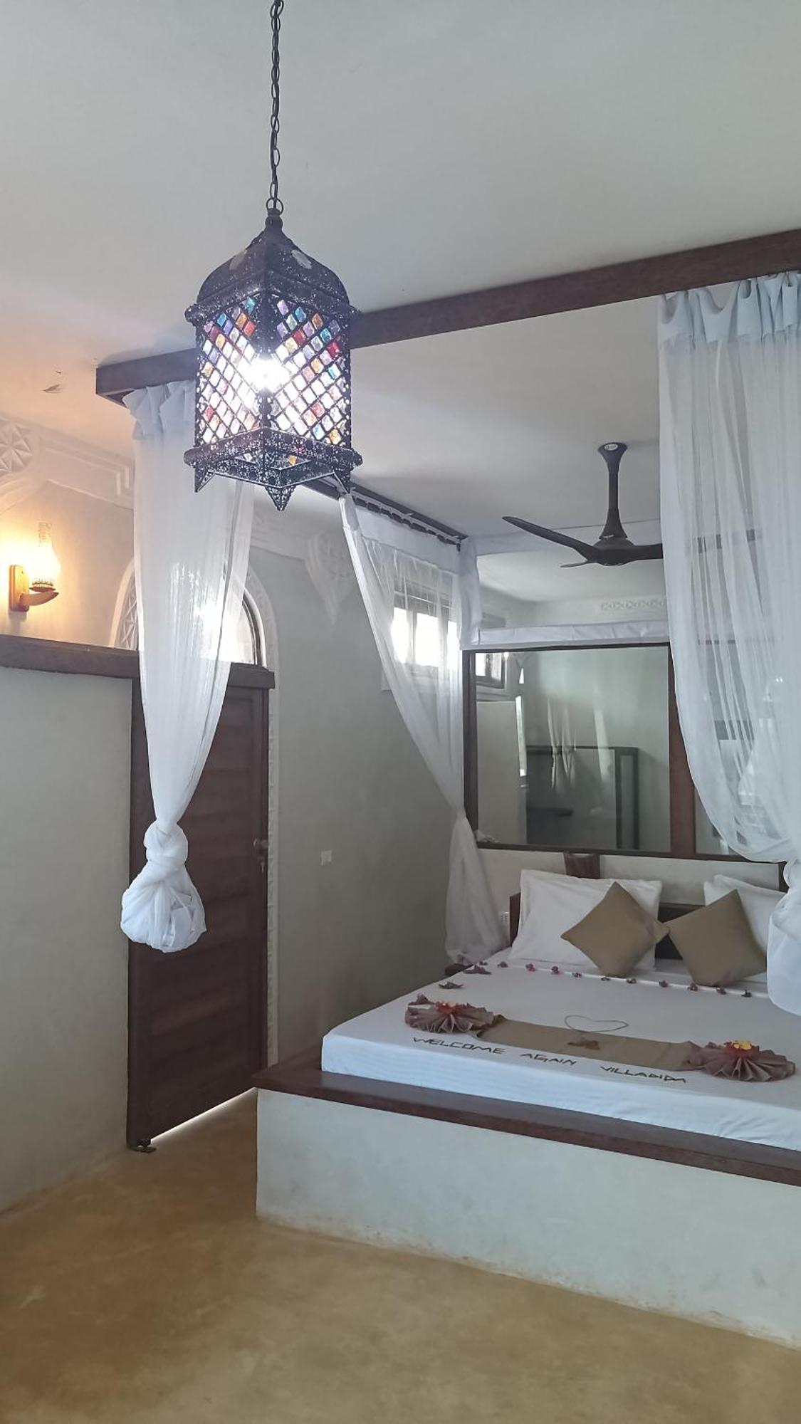פוואני מצ'אנגני Swahili Palace Zanzibar מראה חיצוני תמונה