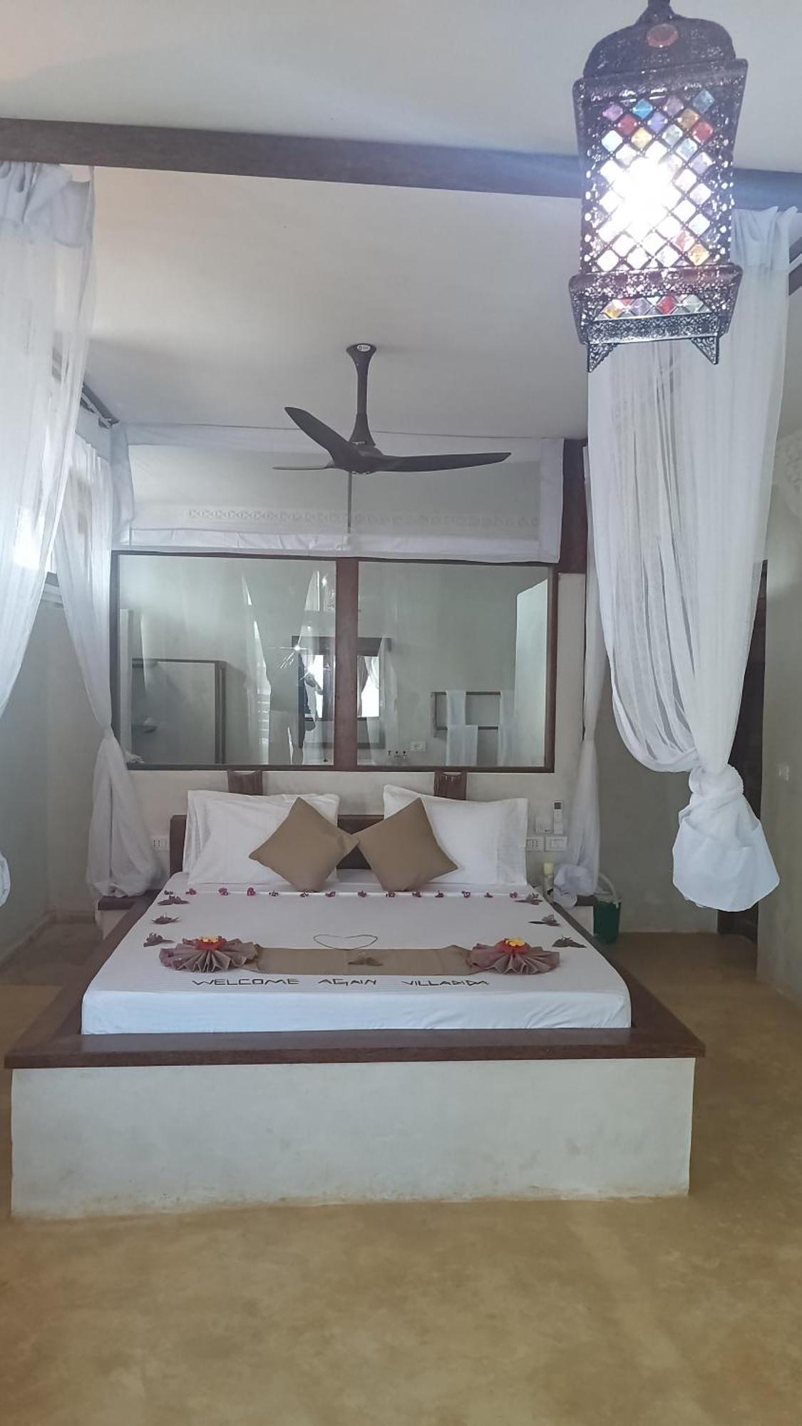 פוואני מצ'אנגני Swahili Palace Zanzibar מראה חיצוני תמונה