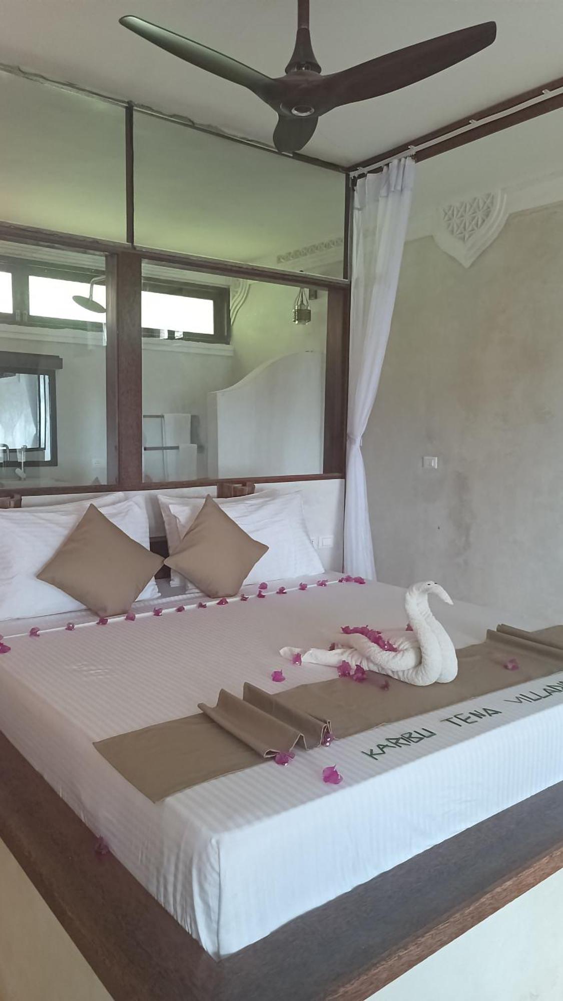 פוואני מצ'אנגני Swahili Palace Zanzibar מראה חיצוני תמונה