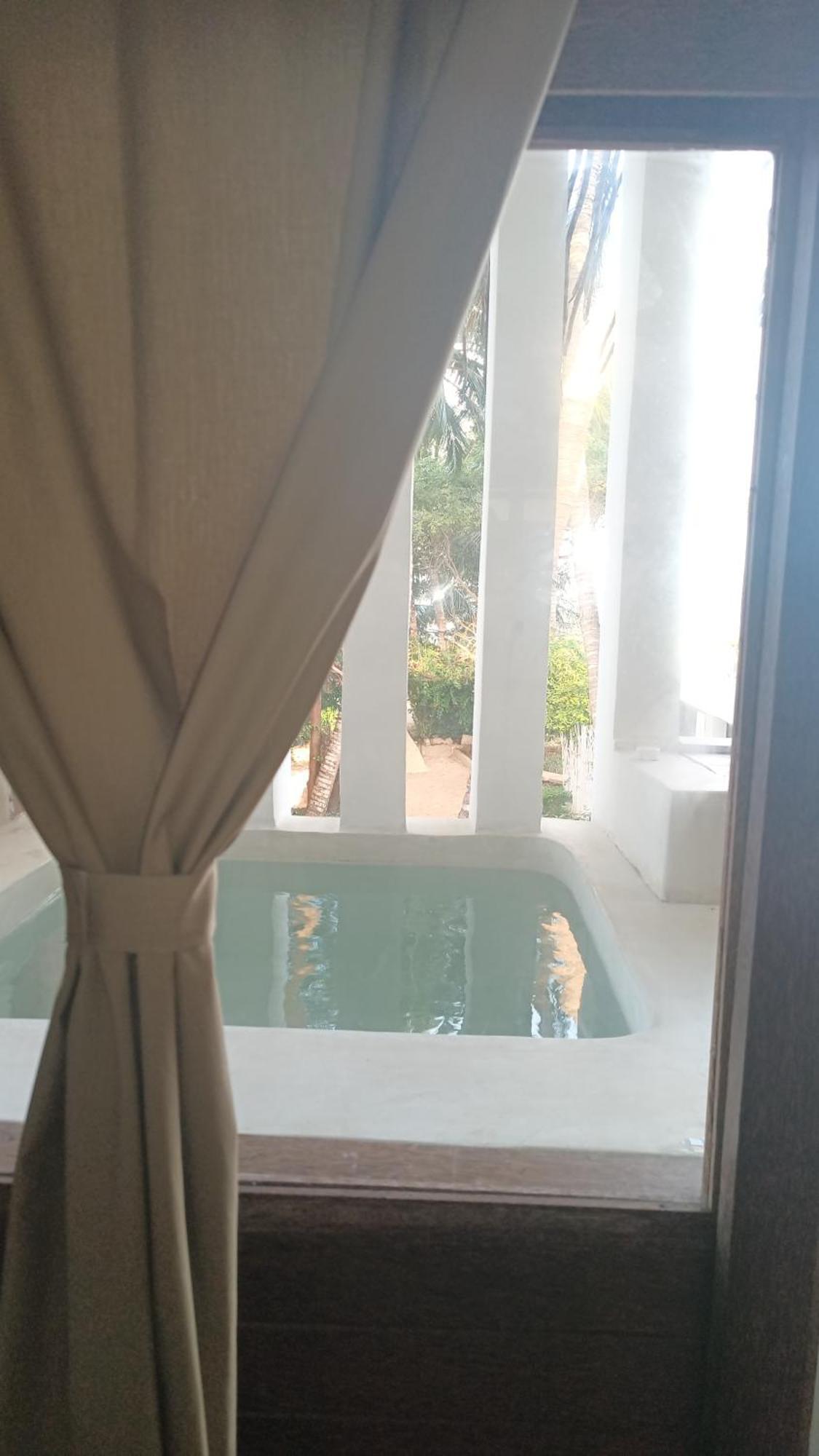 פוואני מצ'אנגני Swahili Palace Zanzibar מראה חיצוני תמונה
