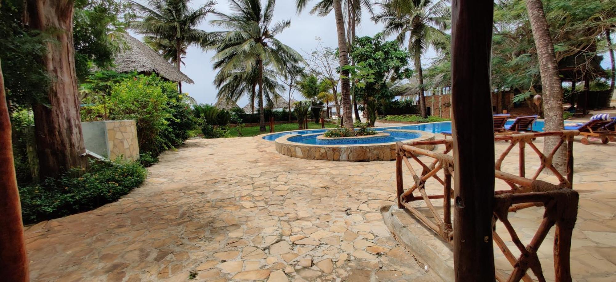 פוואני מצ'אנגני Swahili Palace Zanzibar מראה חיצוני תמונה