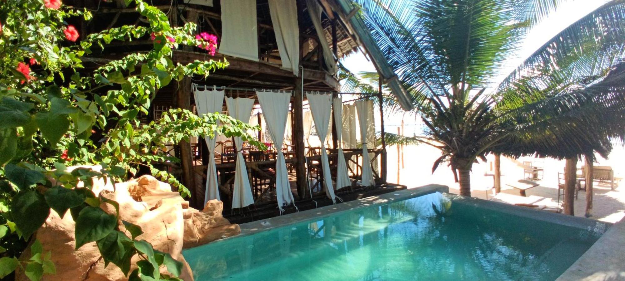 פוואני מצ'אנגני Swahili Palace Zanzibar מראה חיצוני תמונה